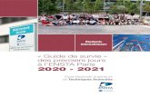 « Guide de survie » à l’ENSTA Paris 2020 - 2021 · 2020. 7. 23. · Guide de survie 2020 - 2021 < 3 n L’ENSTA Paris sur le campus Paris-Saclay/ENSTA Paris on the Paris-Saclay