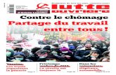 UNION COMMUNISTE (trotskyste) Contre le chômage Partage du ... · 2/3/2021  · Meurthe-et-Moselle 12 • PSA – Poissy 13 • PSA – Kenitra 13 • Renault MCA 13 • Renault