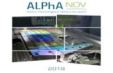 Centre Technologique Optique et Lasers · 2020. 3. 13. · Eureka ALPhANOV, Unine, Photonics Bretagne, Toptica Nouvelle génération de composants optiques basés sur l’utilisation