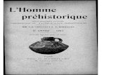 L'Homme préhistonque D'ARCHÉOLOGIE ET D'ANTHROPOLOGIE …hpvexin.free.fr/content/histoire-et-patrimoine/docs/... · 2011. 4. 27. · 69 — une allée couverte fut mise à jour,