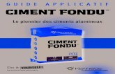 Le pionnier des ciments alumineux...GUI | CIMENT FONDU | FR | 06-2016 | Photo : ©Kerneos - epcom Created Date 10/3/2016 10:40:53 AM ...