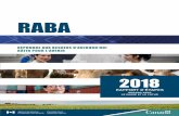 RABA - Canadian Food Inspection Agency · Paul Glover Président France Pégeot ... d’offrir de la formation et de chercher des occasions de rapprocher les compétences des personnes