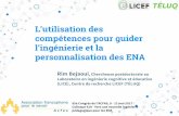 L’utilisation des compétences pour guider l’ingénierie et ...lice.licef.ca/wp-content/uploads/2017/05/5-R.BejaouiACFAS-2017_v2.pdfAn empirical study comparing gamification and