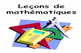 Leçons de mathématiques - Eklablogekladata.com/gkwbh7Ie3ae10wng9B3gmM-74no.pdf · 2015. 9. 2. · 41 265 = 40 000 + 1 000 + 200 + 60 + 5 ou 4 dm + 1 m + 2 c + 6 d + 5 u 70 000 >
