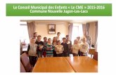 Le CME Jugon-Les-Lacs Commune Nouvelle 2015-2016cdn2_3.reseaudesvilles.fr/cities/311/documents/rggthko86...Les 11 Conseiller(e)s enfants élu(e)s •Anaëlle Crestel, •Émilien Cormand,