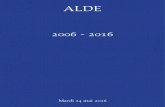 ALDE - Bibliorare...2016/05/24  · Jérôme Delcamp Mardi 24 mai 2016 à 14 h 30 1 Médailles artistiques françaises rares Jeton en or bisontin 6 CHARLES VII (30 octobre 1422 –
