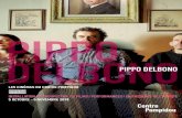 PIPPO DELBONO - Centre Pompidou · 2020. 8. 30. · 2 3. PROPOSITION A. ENTRETIEN. L’ensemble de ces extraits est tiré du texte . Mon théâtre, un livre de Pippo Delbono, conçu
