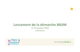 Lancement de la démarche BD2M - Gouv · MOA:RégionPACA(Directiondeslycées)2010 Lieu : Digne-Les-Bains (04) Architecte: LeteissierCorriolarchit. Livraison 2013 –Commission BDM