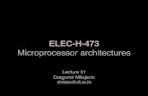 ELEC-H- · PDF file

2014. 7. 2. · ELEC-H-473 ... 1,