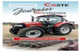 Occasions · 2017. 3. 9. · presse fixe 120 x 120 5 case-ih rb 344 2008 5 000 e 3 welger rp 202 spe 2009 15 500 e 4 welger rp 220 farmer 2004 11 000 e welger rp 220 farmer 1999 8