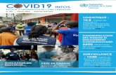 COVID19 INFOS - WHO · 2020. 8. 26. · Covid Coordination Industries Animales (-19 Infos N°001 Juillet 2020 7 mars 2020, Point de presse interministériel du Ministre de la Santé