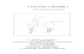 « Flon-Flon Musetteeclat.ville-pont-audemer.fr/.../flon-flon-musette.pdf · 2017. 7. 6. · Le texte du spectacle écrit par Elzbieta (L'école des Loisirs) « Flon-Flon & Musette
