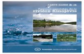 Parcours canotable de la rivière Kinojévis · 2017. 6. 21. · Position : 78°51’44,007”O 48°12’28,074”N Présence humaine Forte concentration de camps de chasse sur les