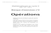 Opérations - ac-orleans-tours.fr...Th_Math2 - Banque d'exercices n 2 - Opérations JMC - Version Août 2009 Maths - N2 - Opérations - Comparaisons B 01 06 - Parmi deux cartes cliquer