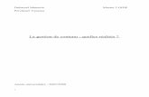 La gestion de contenu : quelle réalité - Freeobservatoire.tic.free.fr/pdf/dossiersThematiques/3... · 2008. 3. 24. · l’équipe de Guide CMS 2, la « gestion des pages statiques