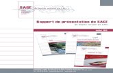 RAPPORT DE PRESENTATION du SAGE - Syndicat … · 2013. 7. 29. · 2 Rapport de présentation du SAGE du bassin versant de l’Arc - Juillet 2013 Avant-propos Ce document ‘‘Rapport