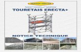 notice technique TOURETAIS E+-connecteurspolyvert.iutrs.unistra.fr/wp-content/uploads/touretaie... · 2016. 10. 11. · des normes NF EN 12812 – NF EN 12813 (tour d’étaiement