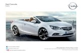 Opel Cascada Tarifs - Opel Axocar à La Valentine 0491353535axocar-automobile.com/.../10/Tarifs_FT_CASCADA_my_18_5.pdf · 2017. 8. 25. · 2 Boîte de vitesses Puiss. admin. CODE