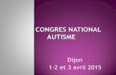 Dijon 1-2 et 3 avril 2015 - Pluradys · 2015. 4. 21. · Dijon 1-2 et 3 avril 2015 . Aurélie BRONNEC- PELTIER Orthophoniste . 1) Trame générale du bilan orthophonique 2) Évaluation