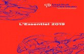L’Essentiel 2019 - Institut du Cerveau · gnostic dans les encéphalites et les syndromes neurologiques paranéoplasiques provoqués par des réactions auto-immunes pour améliorer