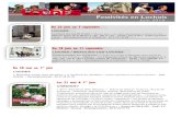 Juin 2014 2014.pdf · 2014. 6. 10. · mystères – Départ Carrefour du Conservateur à 9h – tarif : 4 € - Renseignements : 02 47 91 82 82 OFFICE DE TOURISME DU LOCHOIS - Agenda