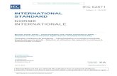 Edition 1.0 2013-02 INTERNATIONAL STANDARD NORME ...ed1.0}b.pdfCentrales nucléaires de puissance IEC 62671 Edition 1.0 2013-02 INTERNATIONAL STANDARD NORME INTERNATIONALE Nuclear