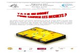 R glement des Troph es de Robotique 2007 · 2017. 11. 10. · - 14 ème édition des Trophées de Robotique – 14 ème édition des Trophées de Robotique – PAGE 6 SUR 29 Règlement…