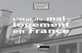 L’état du mal- logement France - Le Figaro.fr · 2008. 2. 1. · Didier Vanoni (avec la participation d’Isabelle Benjamin, Julien Leplaideur, Julien Rémy et Anne ... Aide à