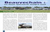 Beauvechain - ALOUETTE & LAMA · 2010. 8. 4. · Eurocopter EC120B Colibri d’Heli-Dax était venu de France. C’est sur ce type d’appareil, loué à une firme civile, que les