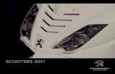 scooters 2011 - Bandobranski.ch · satelis se décline en 3 cylindrées: de 125 à 400 cm3, et soigne son équipement, avec un tableau de bord complet, un rangement sous la selle