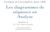 Analyse et Conception avec UML Les diagrammes de sأ©quence mbf-iut.i3s.unice.fr/lib/exe/fetch.php?media=2018_2019:s...آ 