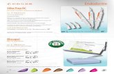 Endodontie - Apol · PDF file 2020. 12. 24. · 03 84 52 28 88 Endodontie par 2, 3 seringues 4,5 ml + 20 embouts blancs 68€ 48 Informations produits/préconisations : se référer