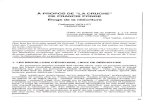 Éloge PROPOS CRUCHE' - Institut Français De L'educationife.ens-lyon.fr/publications/edition-electronique/re... · 2012. 1. 27. · Cruche d'abord est vide et X/s'empfit en chantant