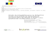 Rapport · Web viewAnalyse de la situation actuelle au Tchad 74 4.1.3. Propositions 76 4.2. Mise en place d’un dispositif pilote de services aux acteurs et de transit pour l’exportation
