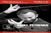 Kirill PetrenKo - Clic Musique Hans Leo Hassler : Cantate Domino, Motets et إ“uvres pour orgues Weser-Renaissance;