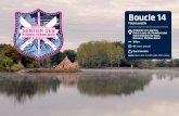 Boucle 14 - Fleur explore Bordeaux · 2020. 9. 28. · 2. Estey du Guâ Le Guâ fait partie des quatre ruisseaux principaux qui drainent la partie Ouest de l’Entre-Deux-Mers avec