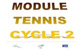 Organisation du module mini tennis - ac-nancy-metz.fr · Organisation du module mini tennis Descriptif d’un module de 10 séances : proposition de mise en œuvre en 4 temps pour