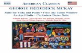 One April L’Introduction GEORGE FREDERICK MCKAY par ...Charleston, avec ses rythmes de jazz syncopés. Cependant, la conclusion n’est peut-être pas complètement satisfaisante.