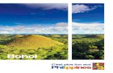 Bohol - demandes de visas, démarches administratives · 2017. 2. 8. · Bohol est l’une des provinces idylliques de la région des Visayas. Outre l’île principale, ce superbe