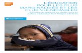 Après L’éducation Document De Réflexion pour Les pLus … · 2015. 5. 6. · tré sur l’amélioration de la qualité des services fournis dans l’éducation de la petite enfance