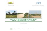 PLAN FORESTIER NATIONAL PFN - NIGER 2012 – 2021extwprlegs1.fao.org/docs/pdf/ner143427.pdf · 2015. 4. 28. · programme sectoriel de développement forestier. C’est dans cette