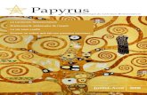 Papyrus - Rose-Croix d'Or Paris · 2008. 6. 30. · Papyrus Sommaire Le Lectorium Rosicrucianum Krishnamurti, philosophe de l esprit La vie sans conflit Comme un enfant quit fait