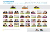 Commission 5 (35 membres) Vie sociale, culture et citoyenneté...2021/01/15  · Alain BARREAU CGT-FO Éric ROUX Réseau indépendant musique Rapporteur Ahmed SERRAJ Personnalité