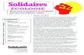 Solidaires - Overblogdata.over-blog-kiwi.com/0/43/41/34/20170114/ob_a87883... · 2019. 12. 19. · Comme dans chaque livraison de la commission cologie de Solidaires, un point sur