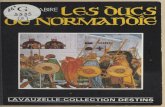 Les Ducs de Normandie - Numilogexcerpts.numilog.com/books/9782702501511.pdf · Collection Jean Mabire. de la Manche, ce bras de mer qui fut pour eux la plus familière des routes,