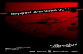 t d’activité - Stereolux...Label scènes de musiques actuelles t d’activité 2016 SONGO - 4 boulevard Léon-Bureau 44 200 NANTES él : 02 51 80 60 80 Courriel : info@stereolux.org