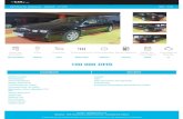 Brochure de Jaguar - X-TYPE · 2020. 2. 19. · DÉTAILS DU VÉHICULE : JAGUAR - X-TYPE RÉF : 2733 Date de parution 20/02/2020 Ville Rabat Couleur Noir Transmission Manuelle Kilométrage