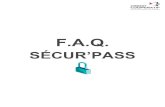 F.A.Q. - Crédit Coopératif · PDF file L’activation reconnaissance des empreintes digitales Touch ID ou Fingerprint ou du visage Face ID (pour ne plus avoir à saisir le code)