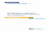Des impulsions franco-allemandes pour la zone euro · 2018. 11. 8. · Policy Contribution, n° 18, octobre 2012 ; P. De Grauwe, « La zone euro a une gouvernance insoutenable »,