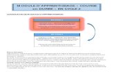 MODULE D’APPRENTISSAGE « COURSE en DUREE » EN CYCLE 2webetab.ac-bordeaux.fr/Primaire/64/EPS64/pedagogie... · 2018. 10. 9. · La course longue repose sur gestion de ce compromis
